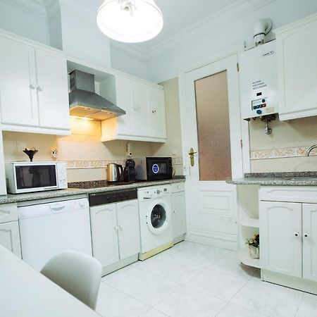 Apartamento Centrico Junto Estacion Tren Y Autobus سان سيباستيان المظهر الخارجي الصورة