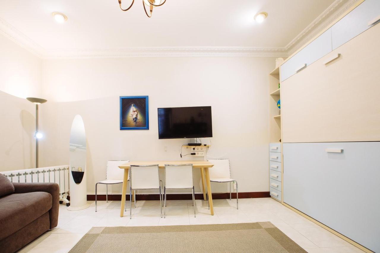 Apartamento Centrico Junto Estacion Tren Y Autobus سان سيباستيان المظهر الخارجي الصورة