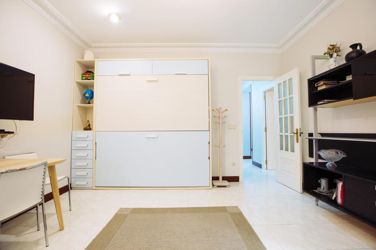 Apartamento Centrico Junto Estacion Tren Y Autobus سان سيباستيان المظهر الخارجي الصورة