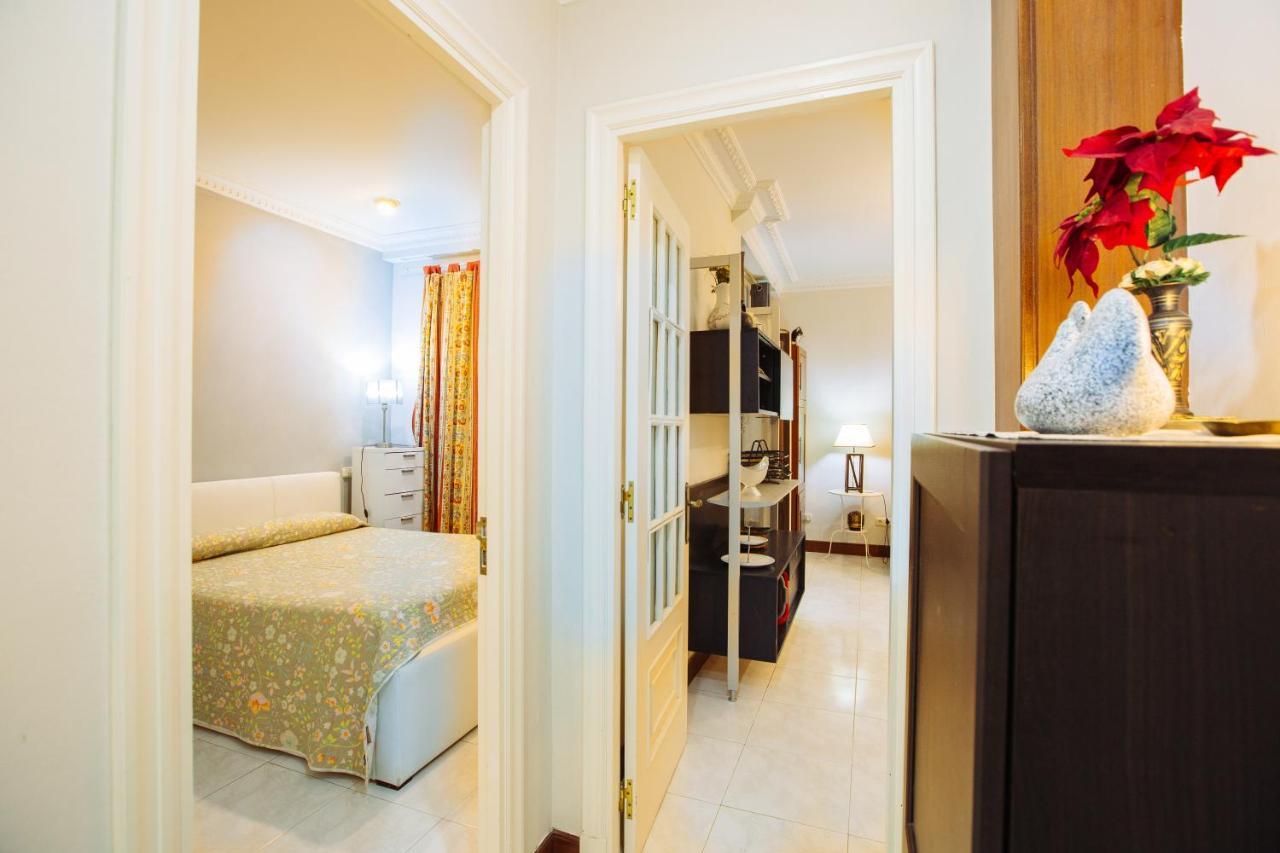 Apartamento Centrico Junto Estacion Tren Y Autobus سان سيباستيان المظهر الخارجي الصورة