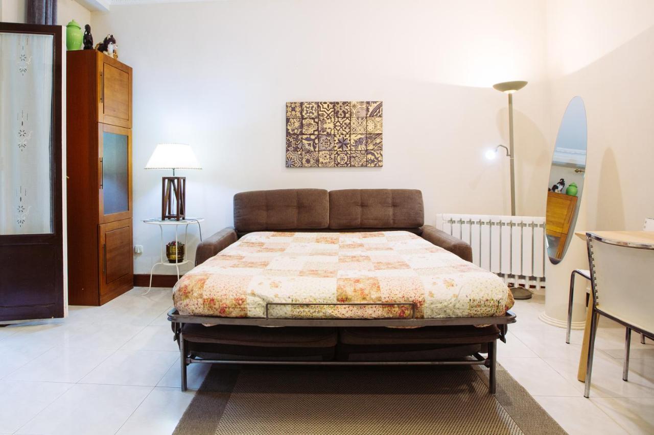 Apartamento Centrico Junto Estacion Tren Y Autobus سان سيباستيان المظهر الخارجي الصورة