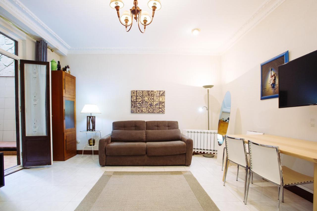 Apartamento Centrico Junto Estacion Tren Y Autobus سان سيباستيان المظهر الخارجي الصورة