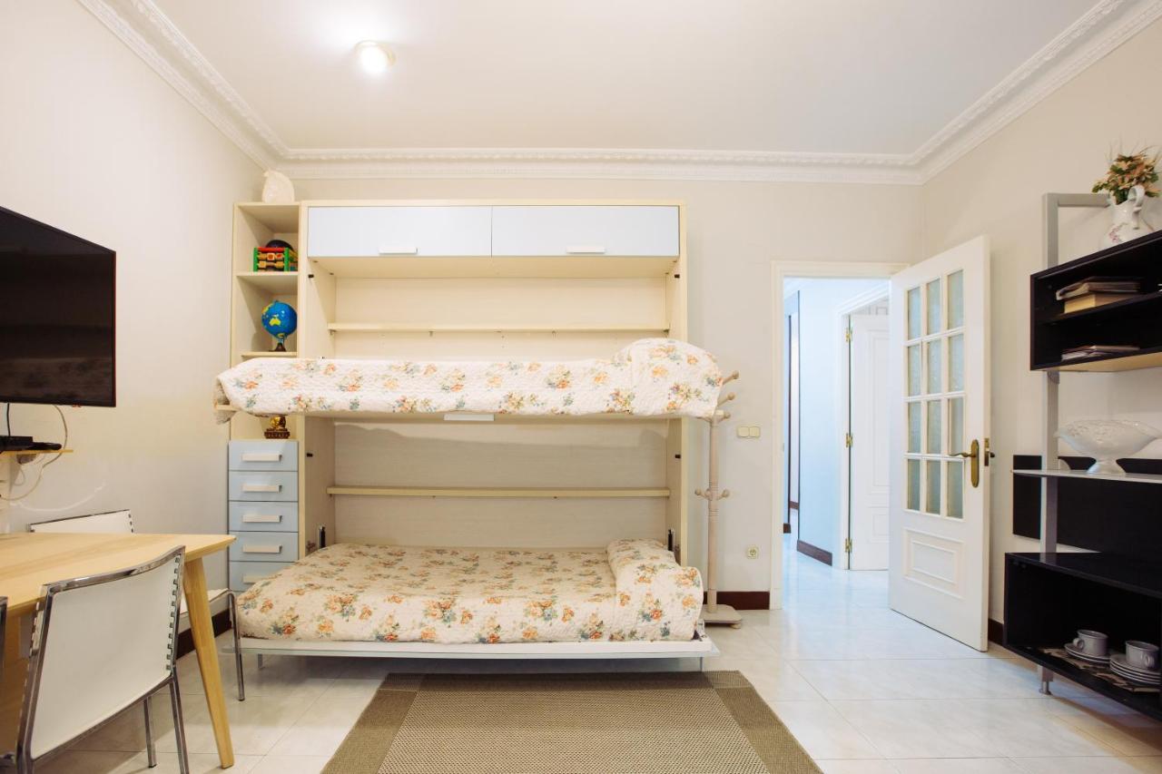 Apartamento Centrico Junto Estacion Tren Y Autobus سان سيباستيان المظهر الخارجي الصورة