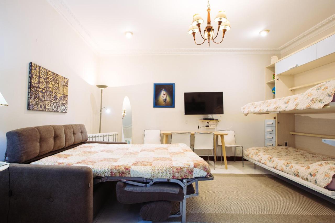 Apartamento Centrico Junto Estacion Tren Y Autobus سان سيباستيان المظهر الخارجي الصورة